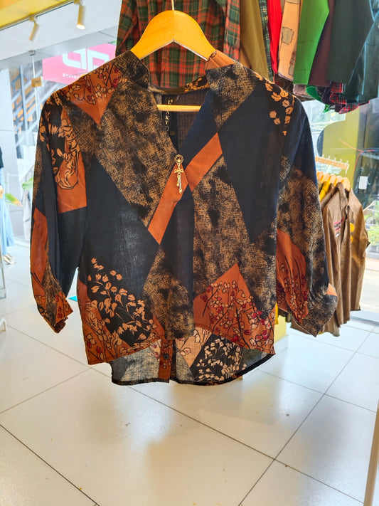 NEXT Women Stylish Tops Regular Fit (Large)