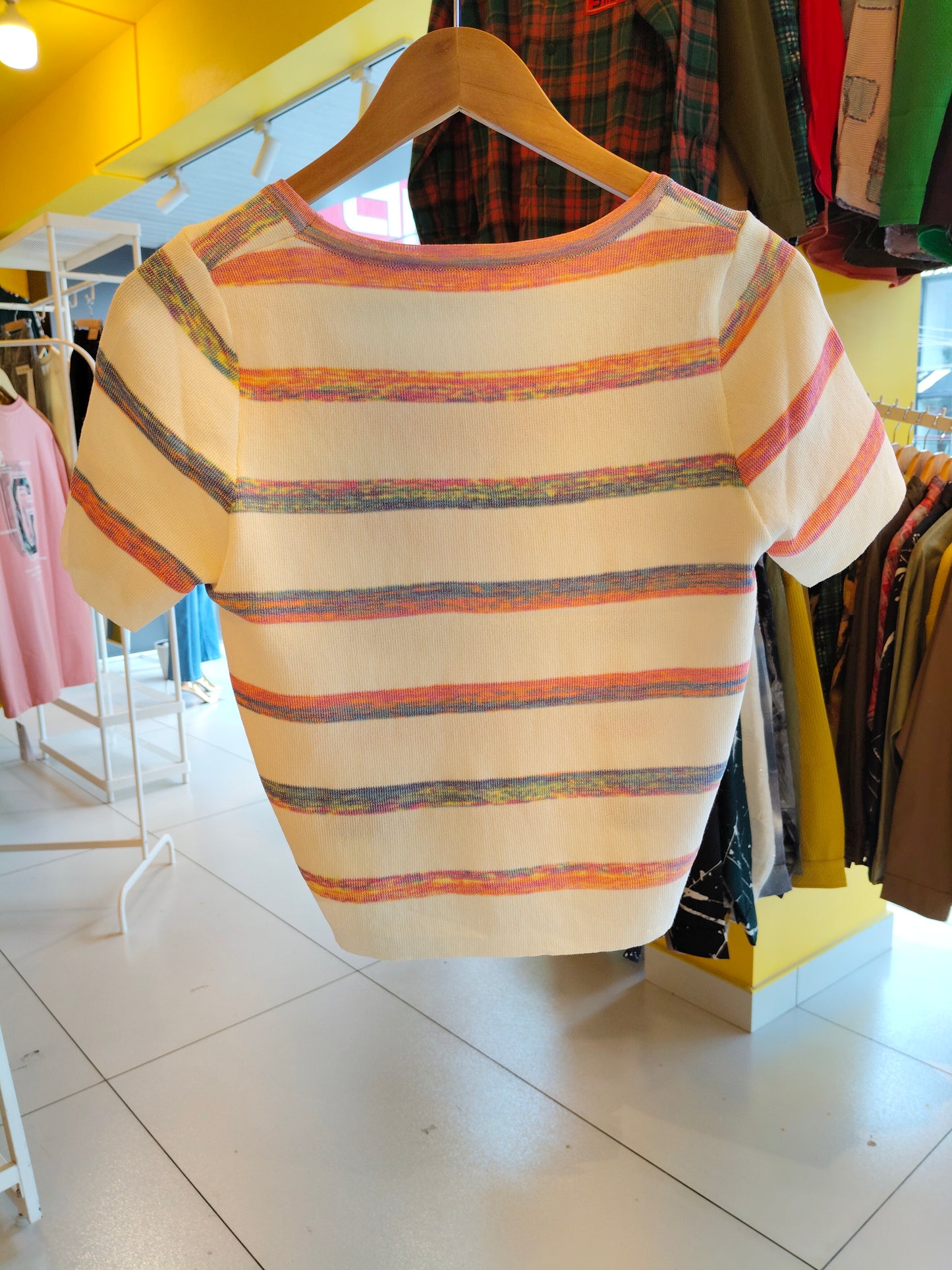 NEXT Women Stylish Tops Regular Fit  (Free Size)