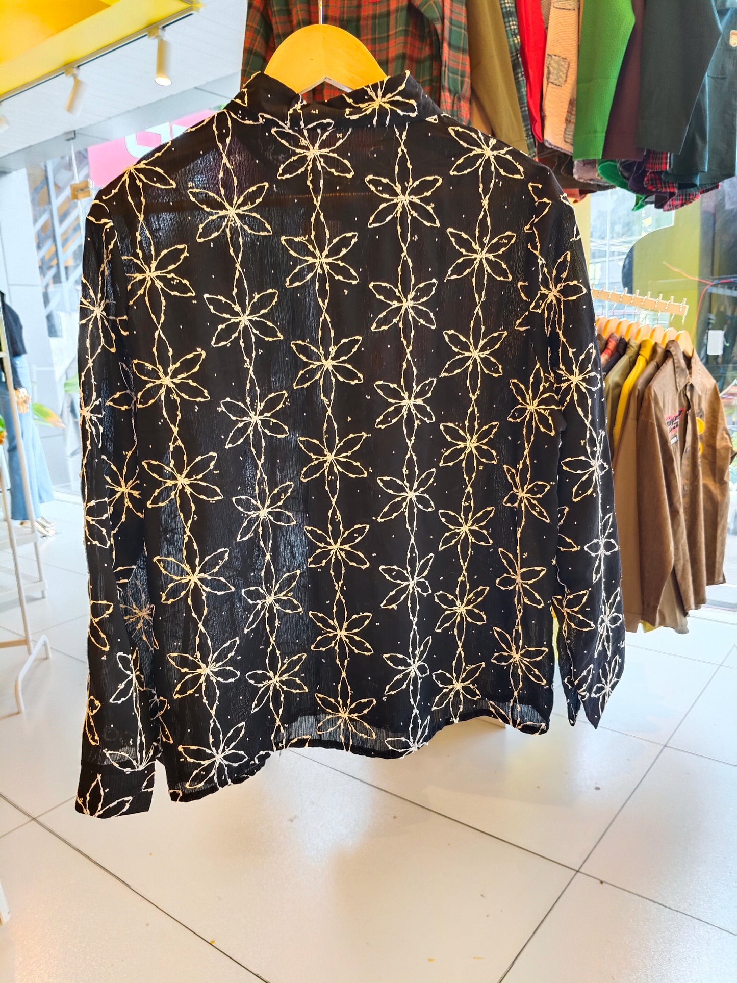 NEXT Women Stylish Shirt (Free Size)