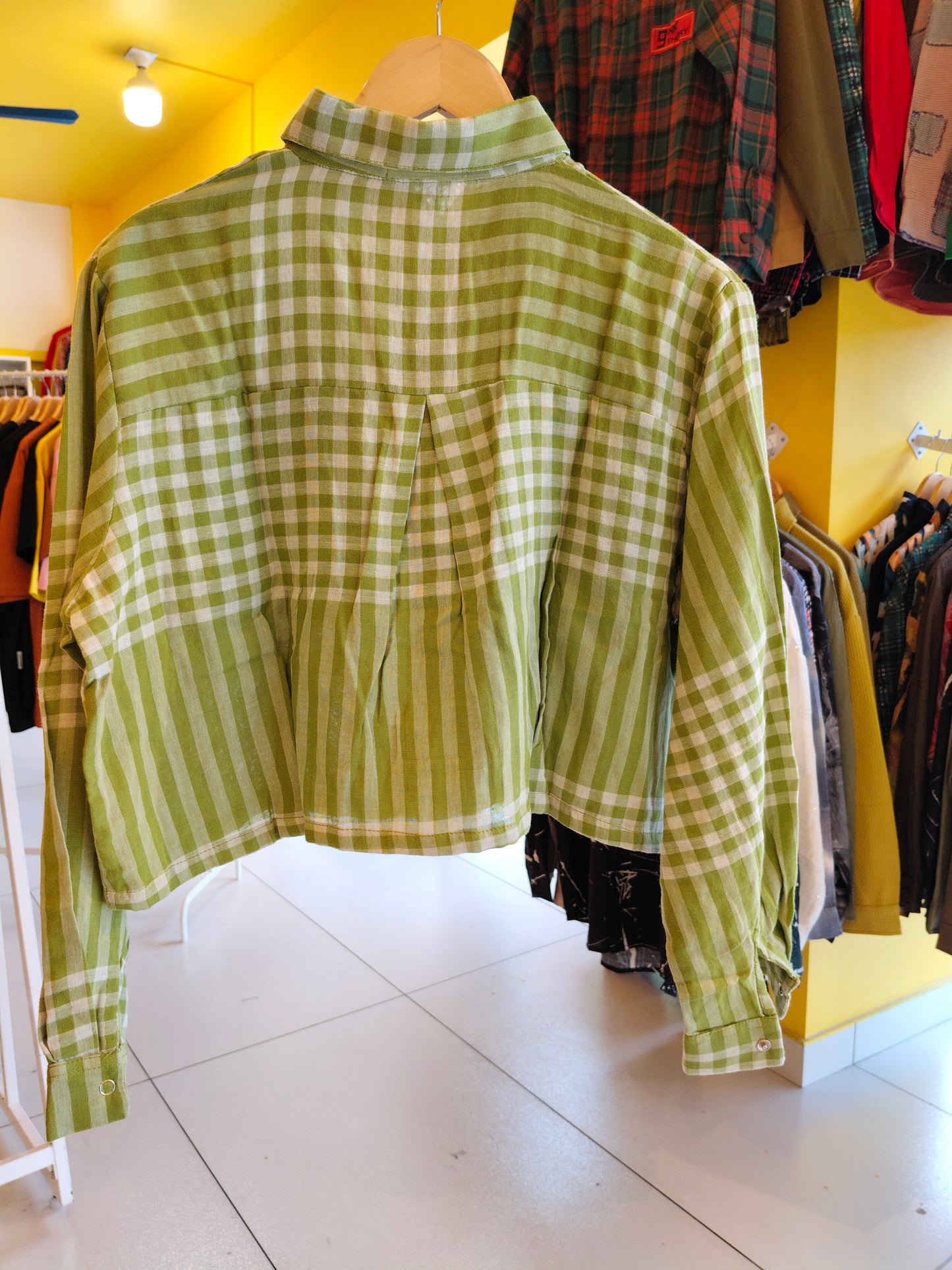 NEXT Women Stylish Shirt (Free Size)