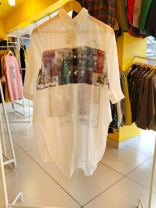 NEXT Women Stylish Shirt (Free Size)