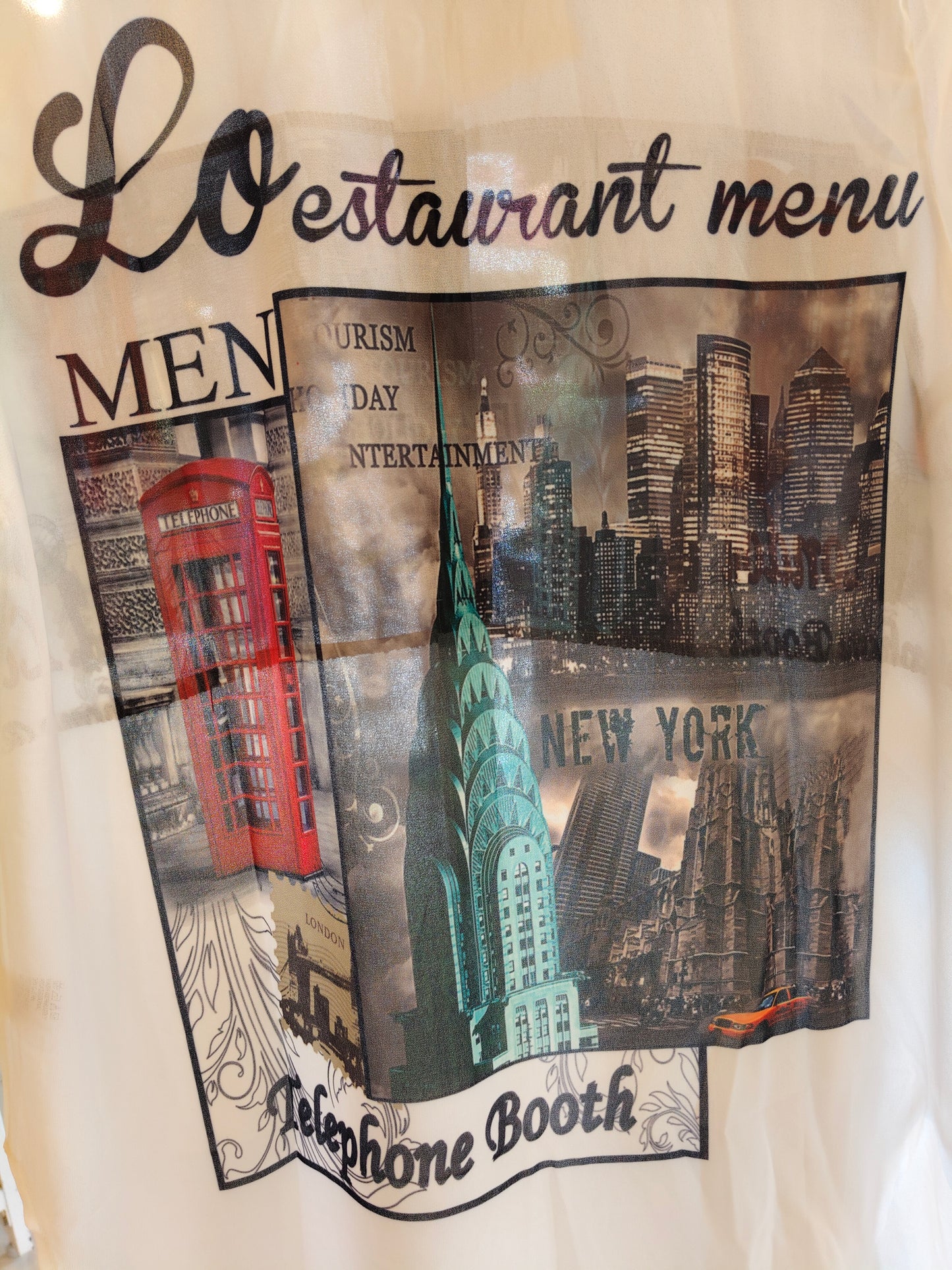 NEXT Women Stylish Shirt (Free Size)