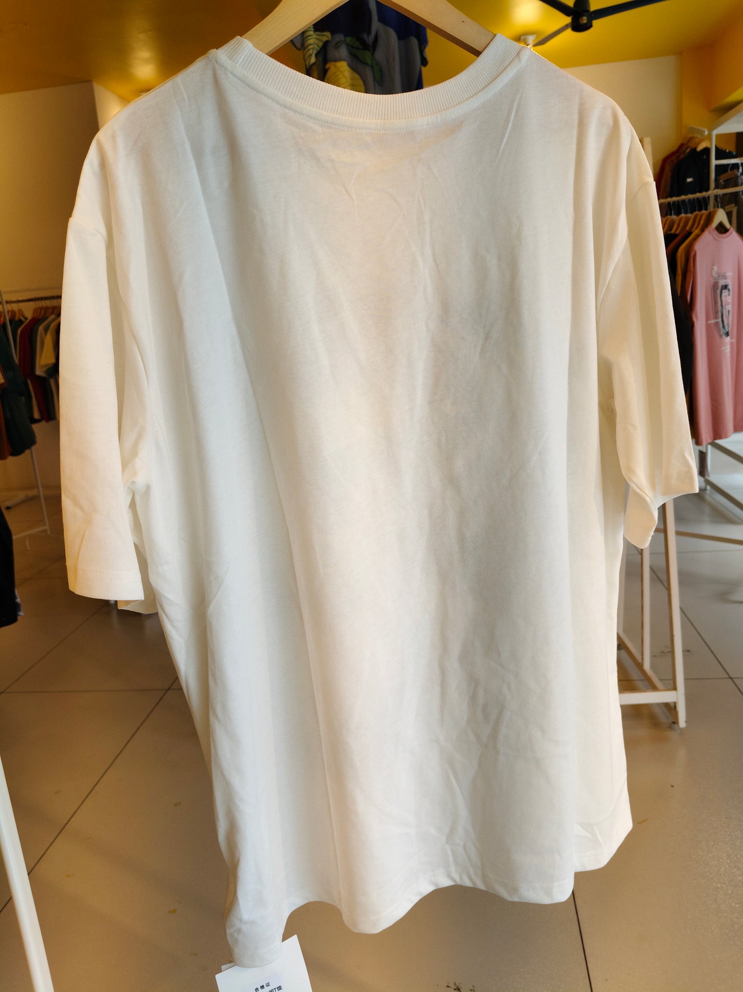 Over  Sized T-Shirt  For Women