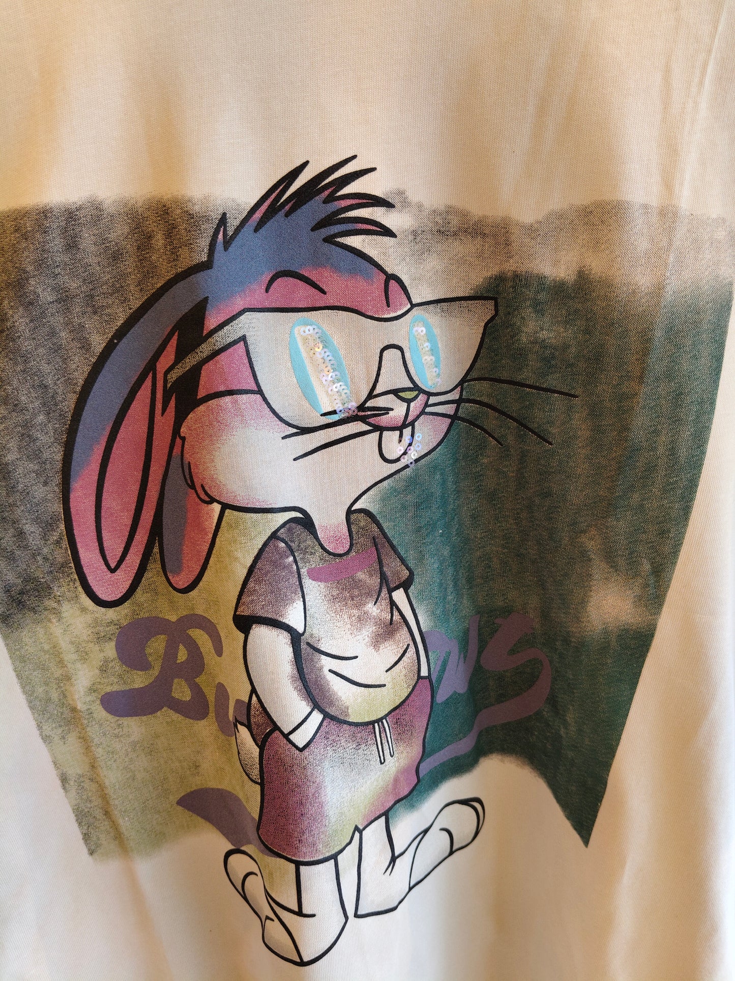 Over  Sized T-Shirt  For Women