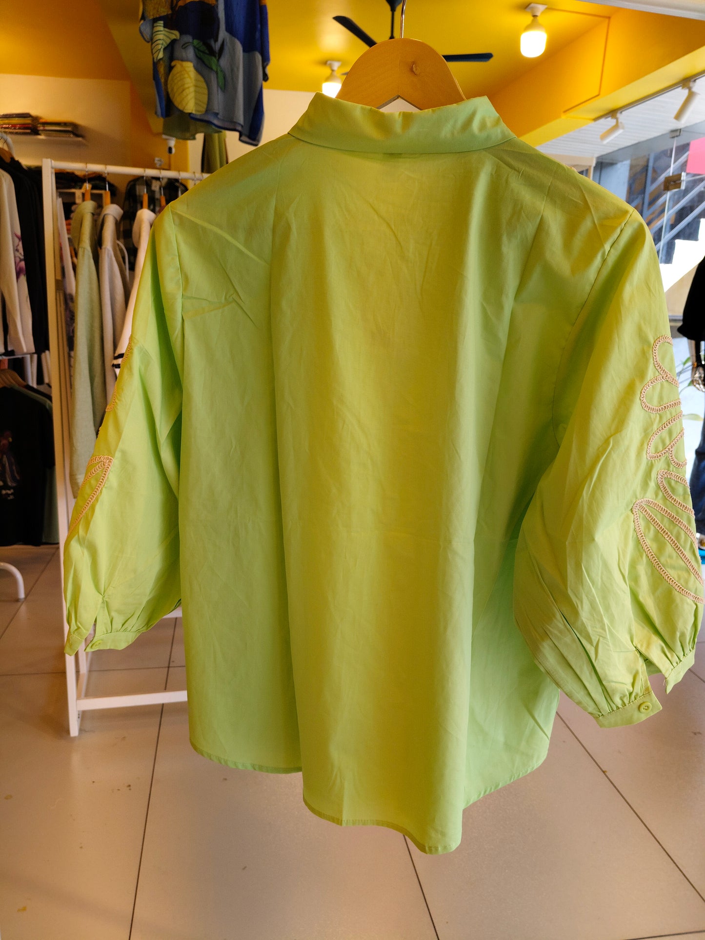 NEXT Women Stylish Shirt (Free Size)