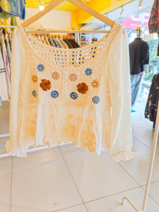 NEXT Women Stylish Tops Regular Fit  (Free Size)