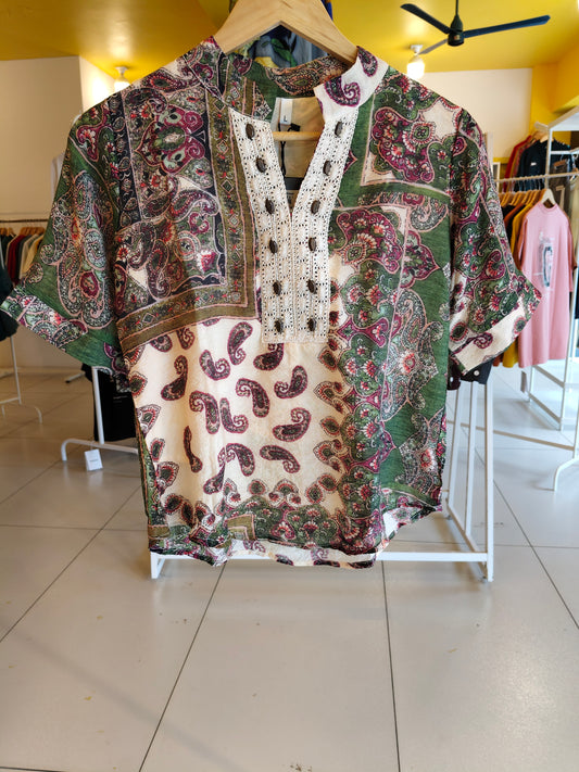 NEXT Women Stylish Tops Regular Fit (Large)