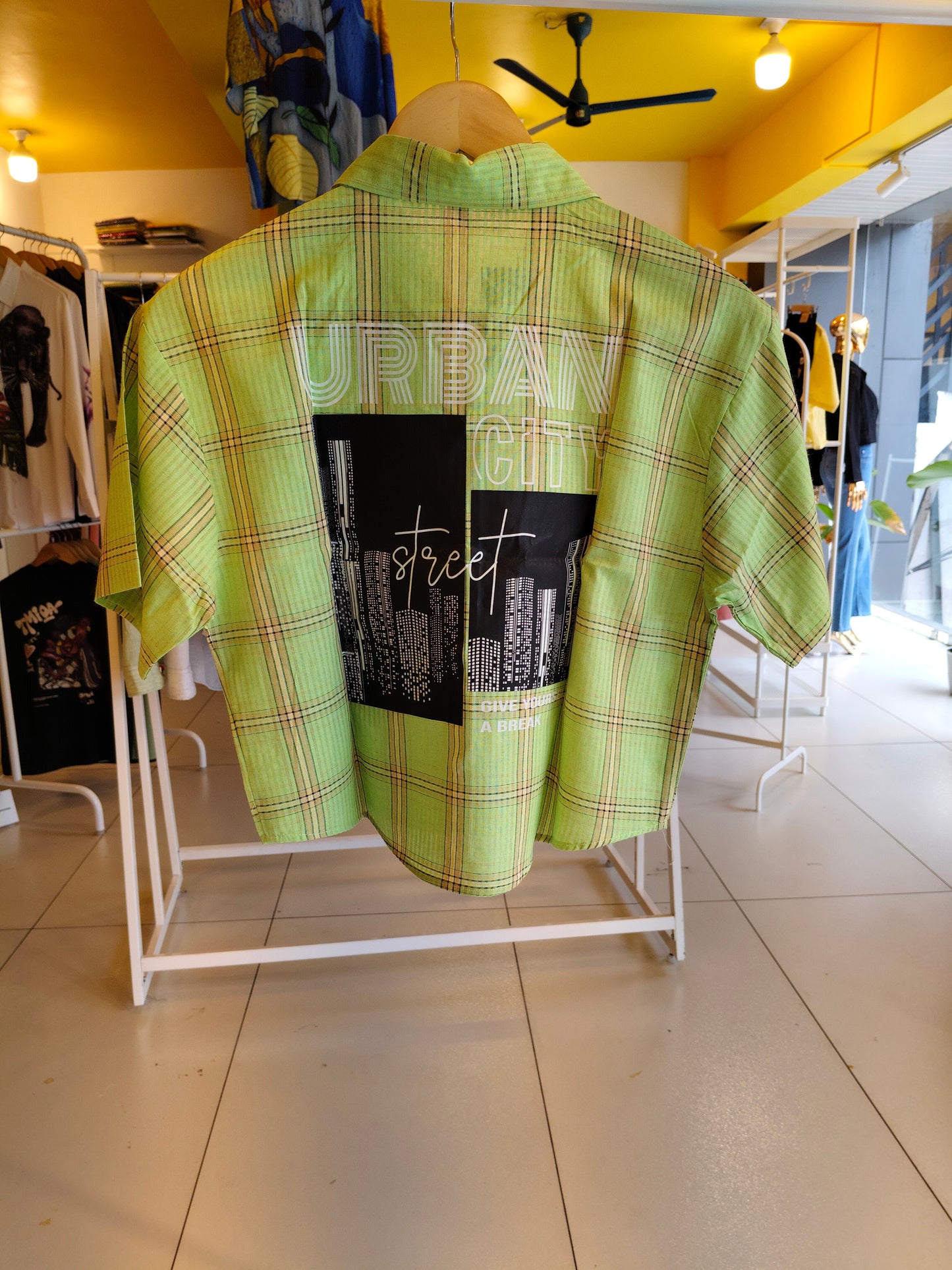 NEXT Women Stylish Shirt (Free Size)