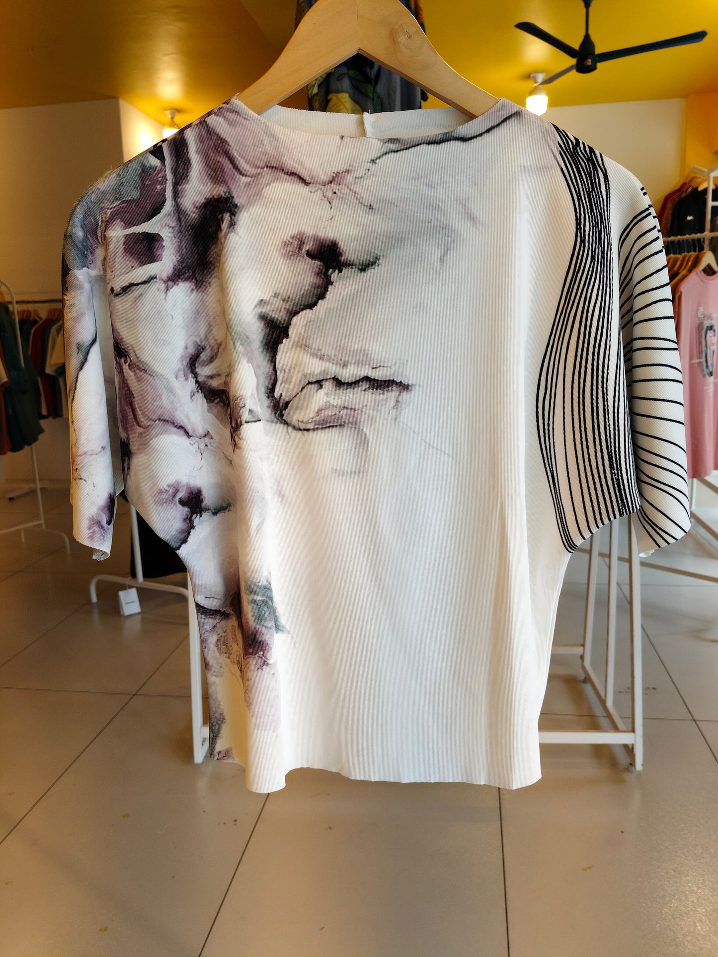 NEXT Women Stylish Tops Regular Fit  (Free Size)