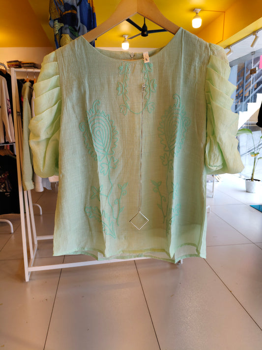 NEXT Women Stylish Tops Regular Fit (Large)