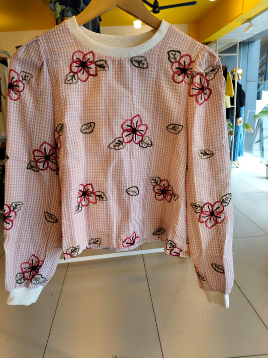 NEXT Women Stylish Tops Regular Fit  (Free Size)
