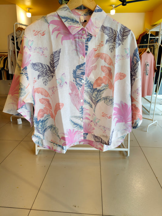 NEXT Women Stylish Shirt (LARGE)