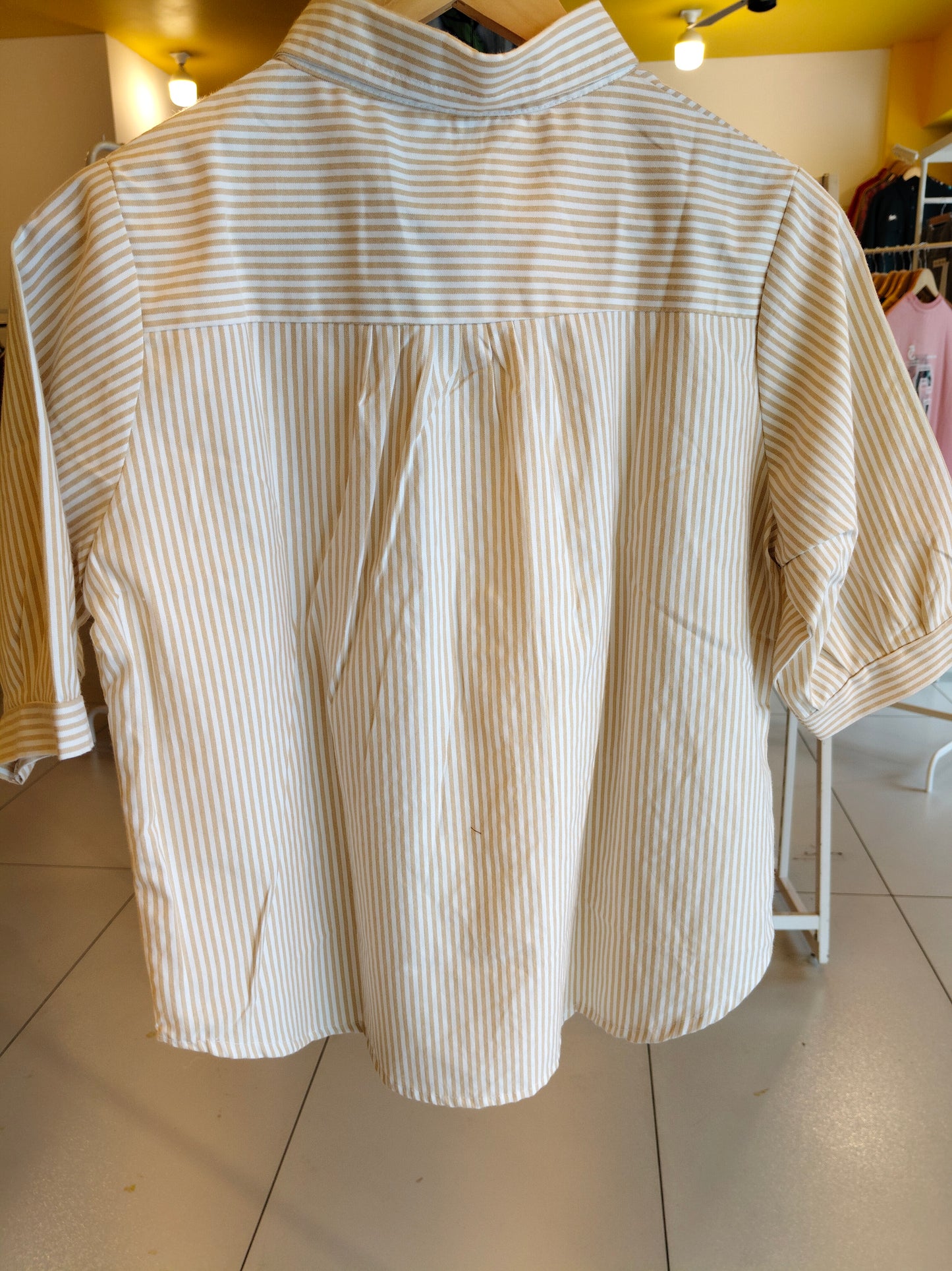 NEXT Women Stylish Shirt (Size L)