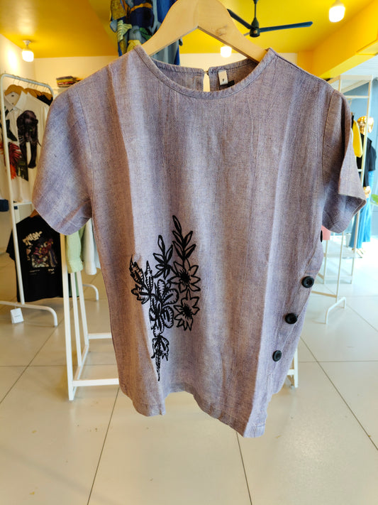 NEXT Women Stylish Tops Regular Fit  (Free Size)