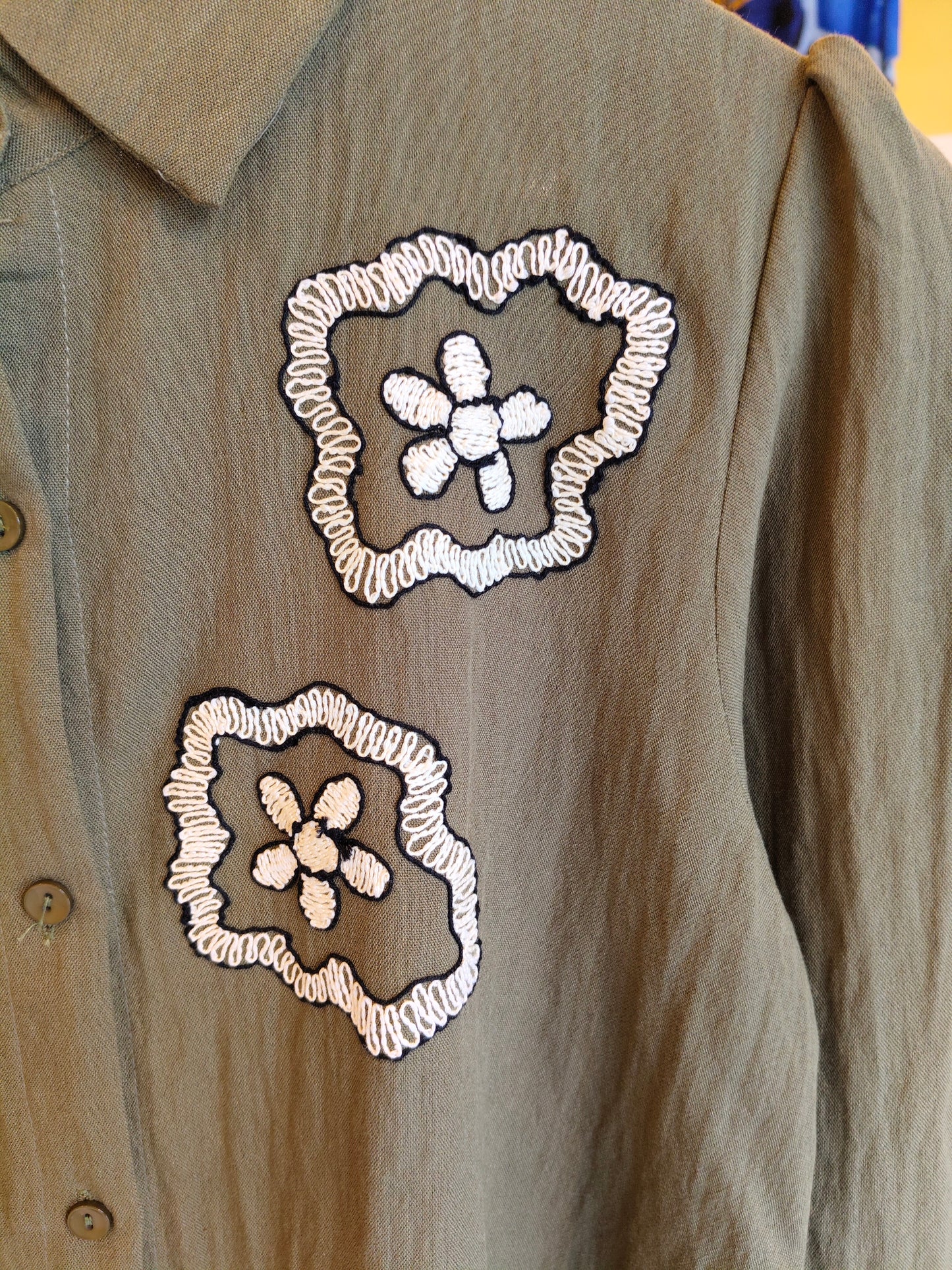 NEXT Women Stylish Shirt  (Size L)