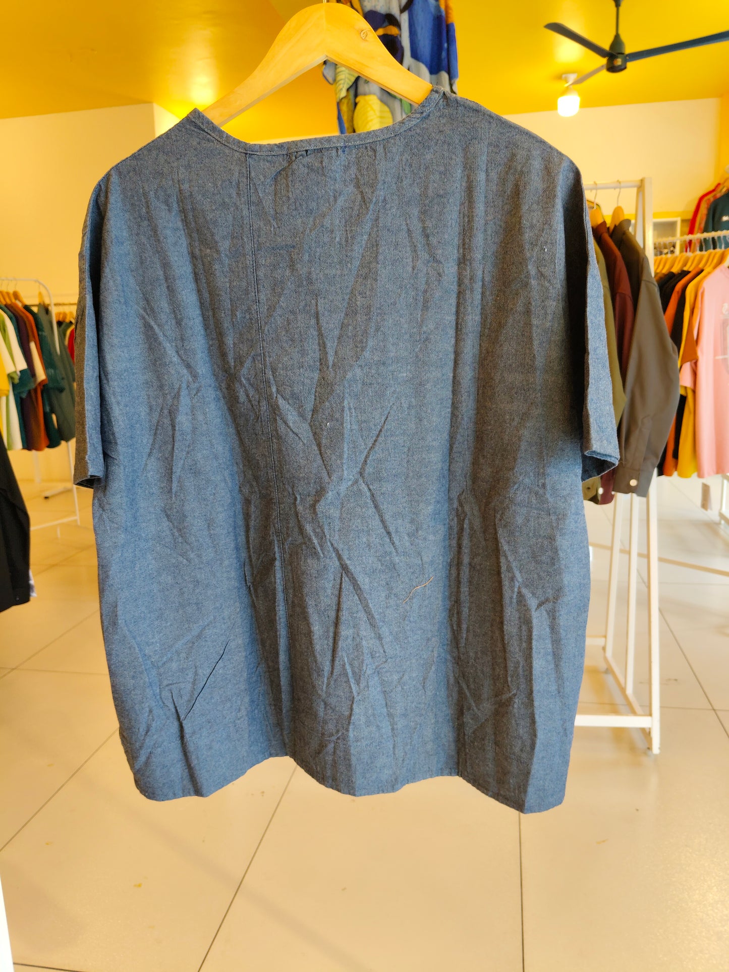 NEXT Women Stylish Tops Regular Fit  (Free Size)