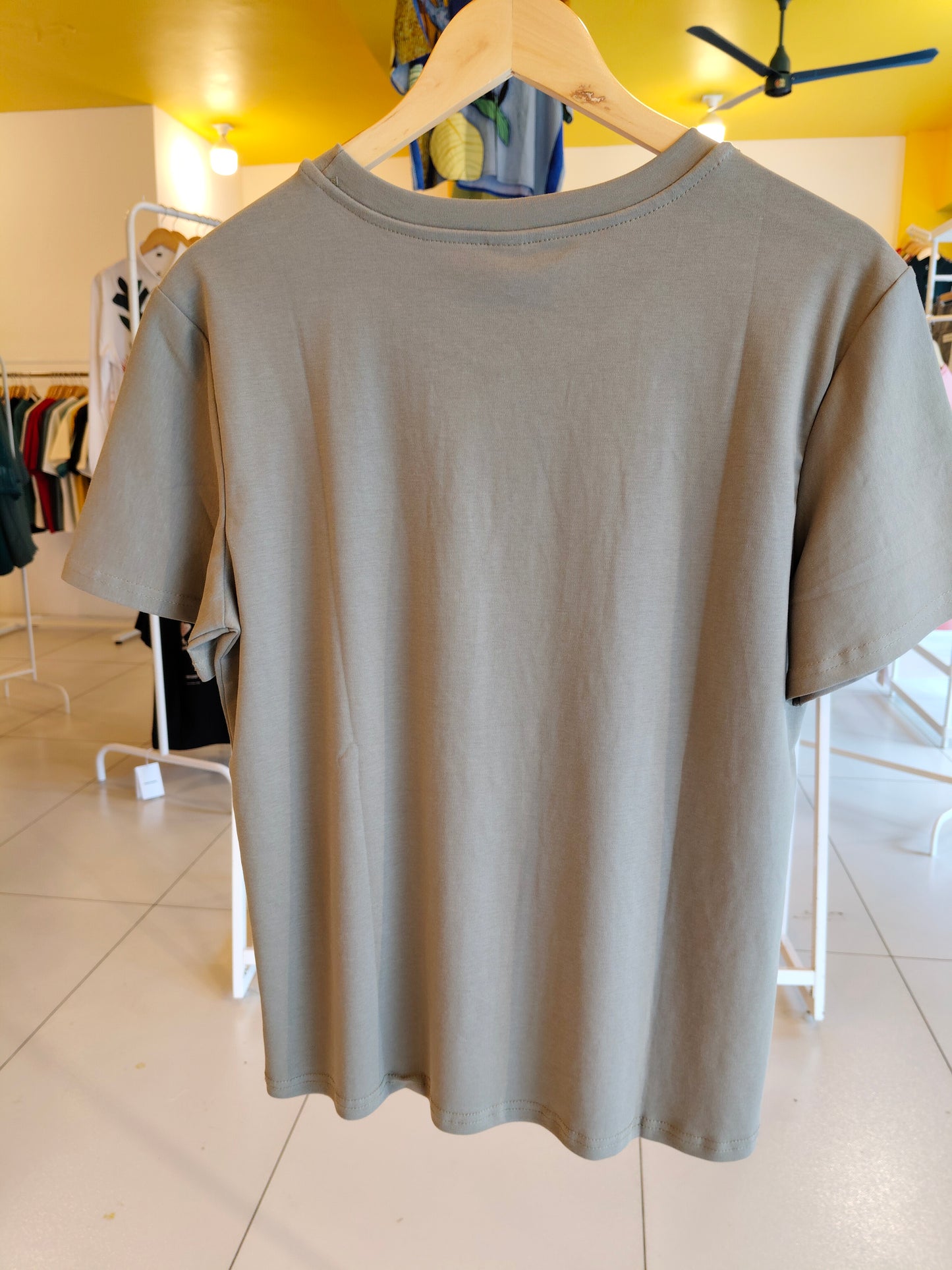 Over  Sized T-Shirt  For Women