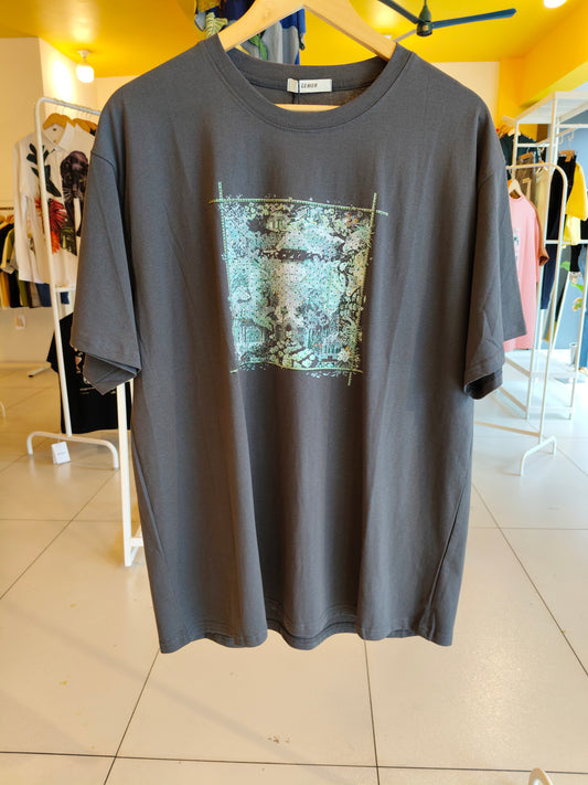 Over  Sized T-Shirt  For Women