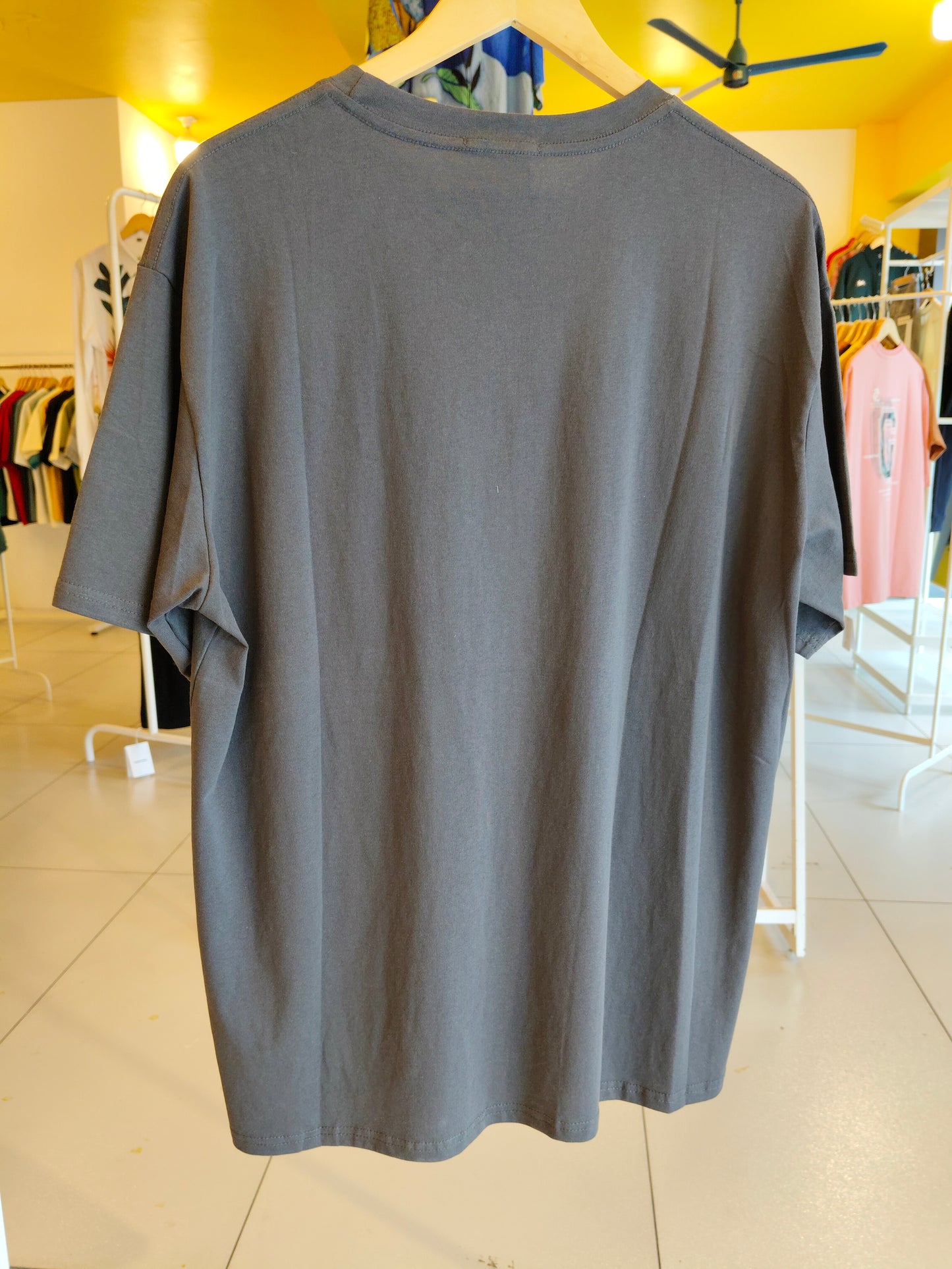 Over  Sized T-Shirt  For Women