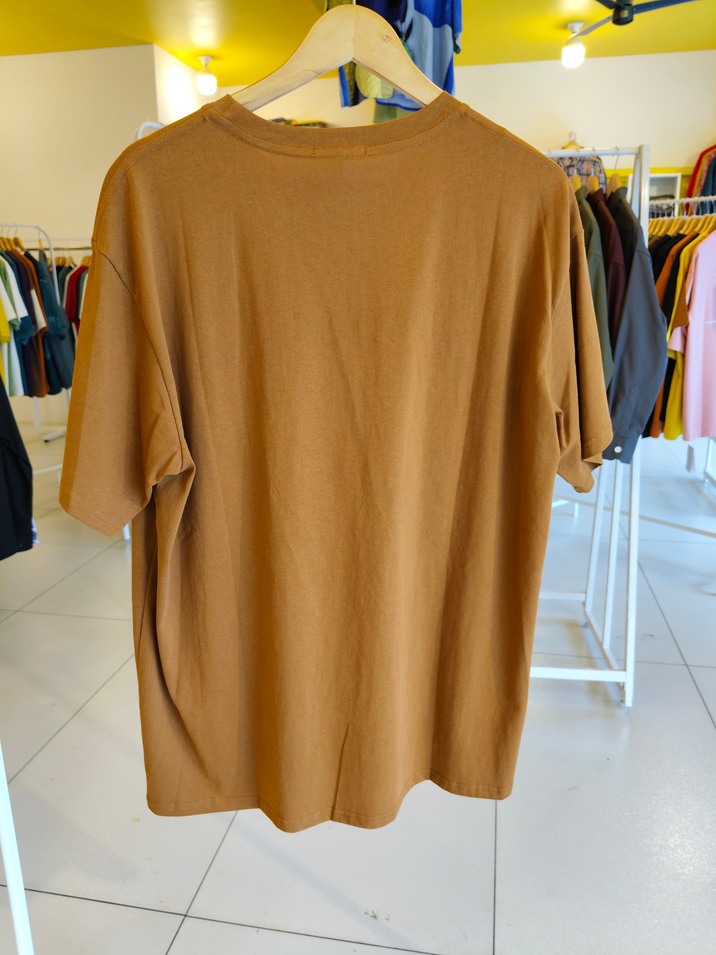 Over  Sized T-Shirt  For Women