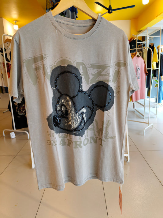 Over  Sized T-Shirt  For Women