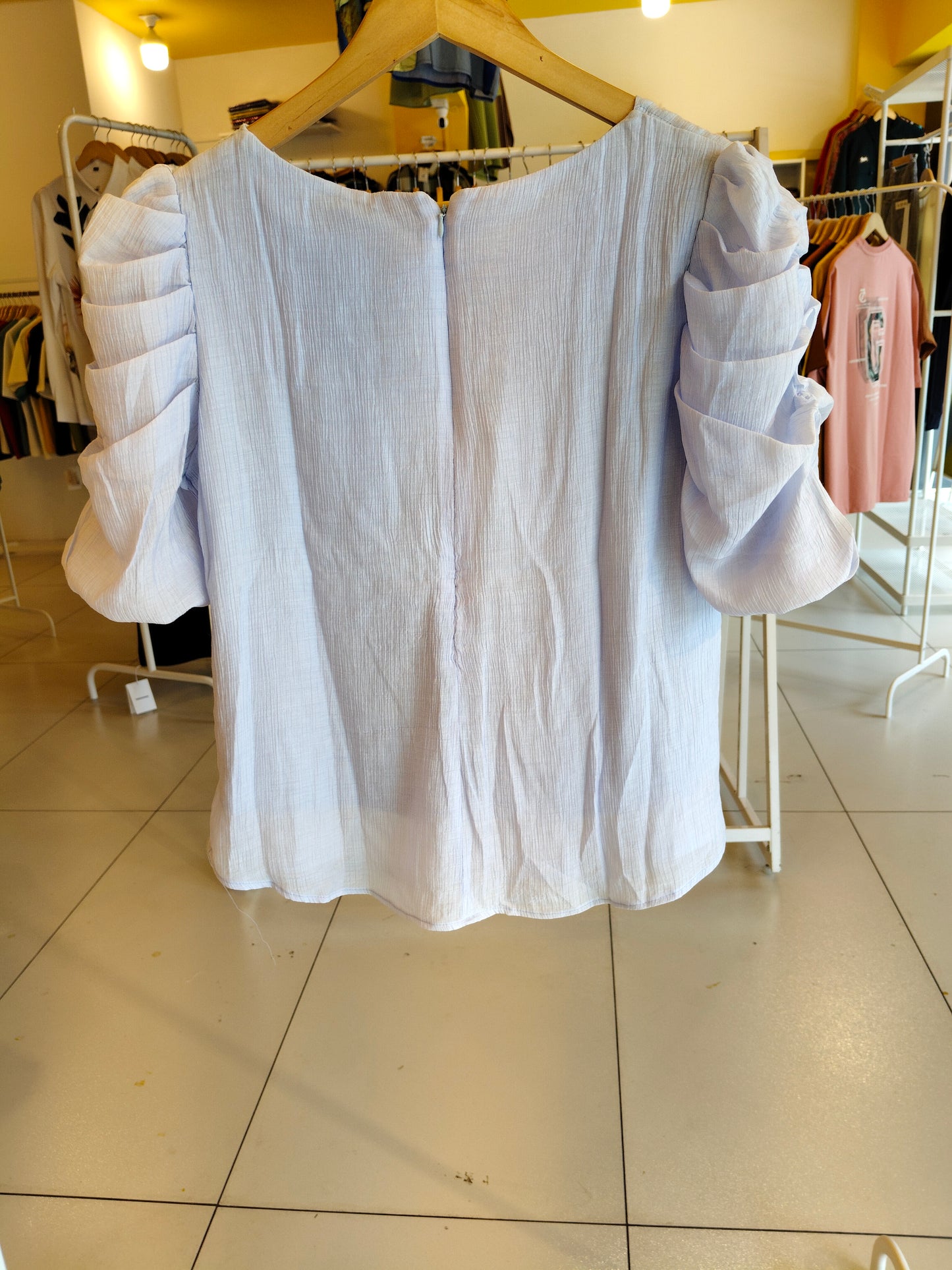 NEXT Women Stylish Tops Regular Fit  (Large)