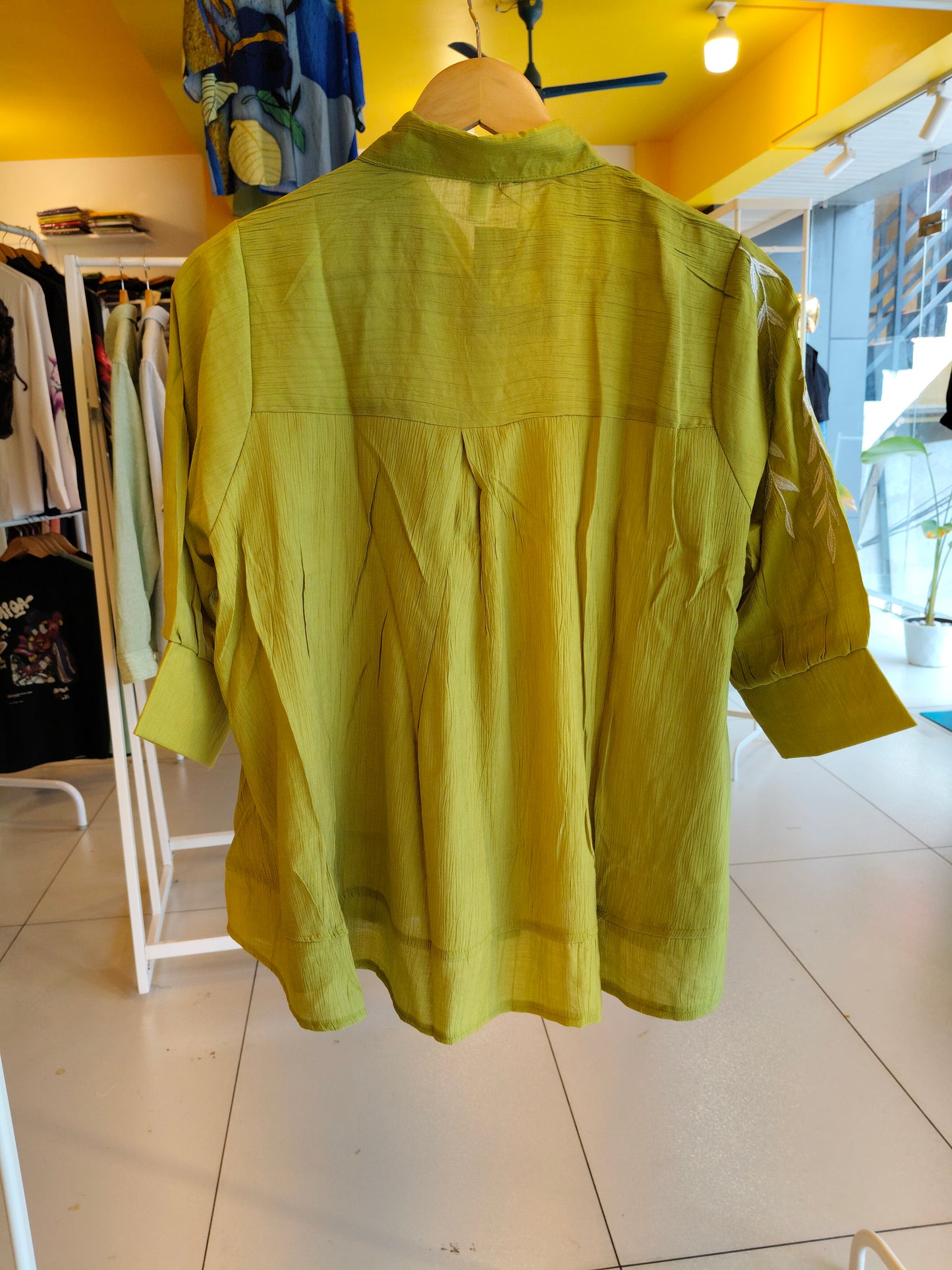 NEXT Women Stylish Shirt (Size XL)
