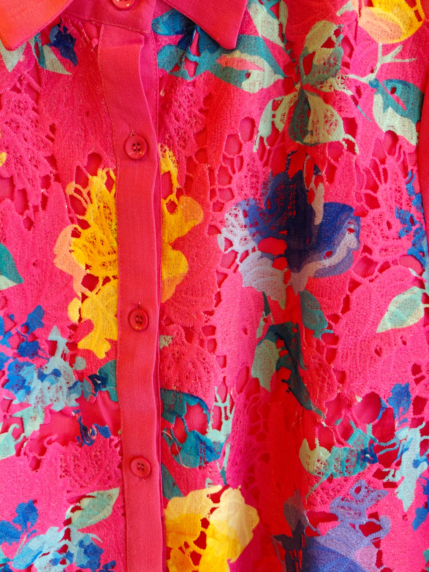 NEXT Women Stylish Shirt (Free Size)