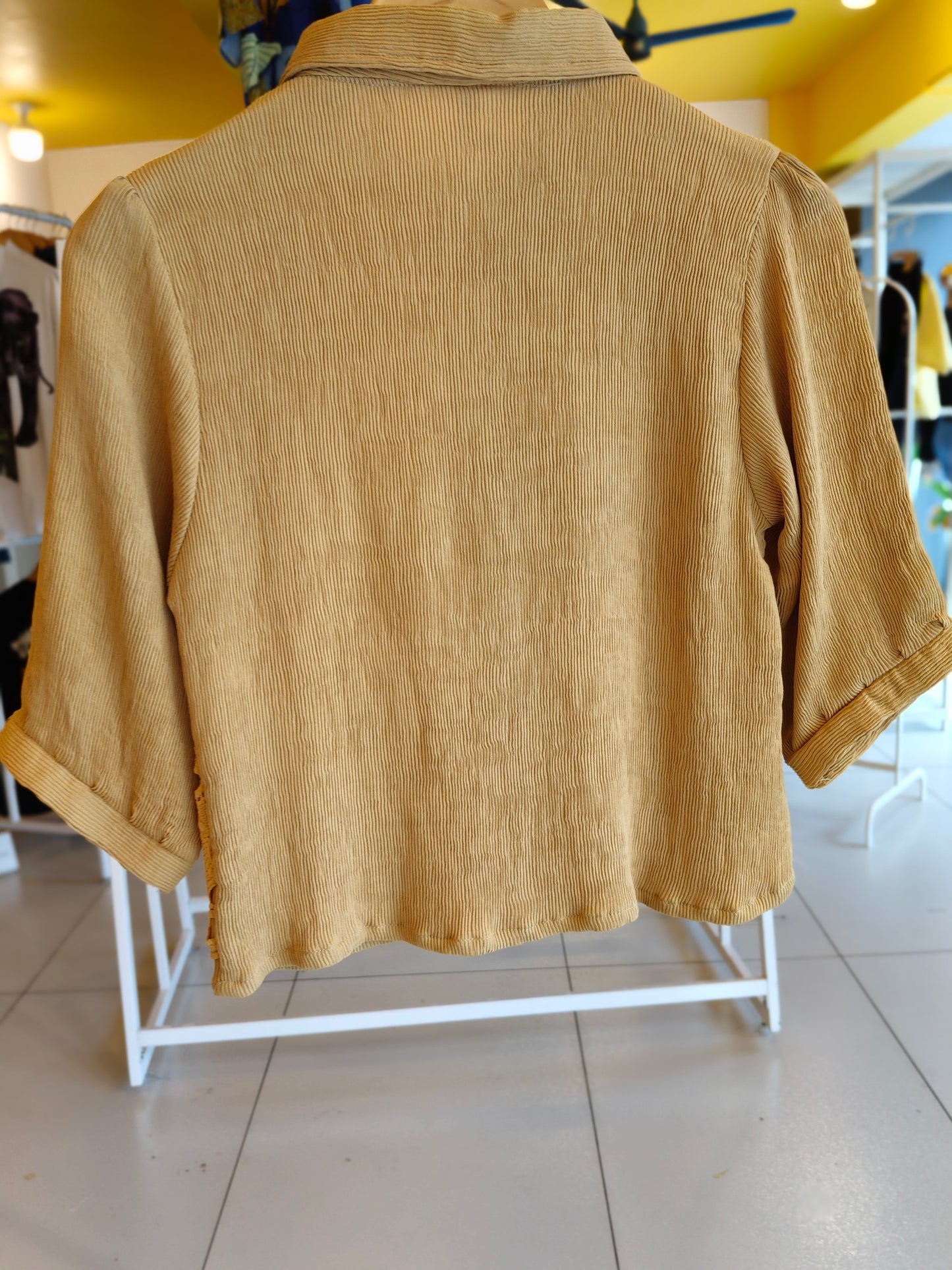 NEXT Women Stylish  Shirt (Size L)