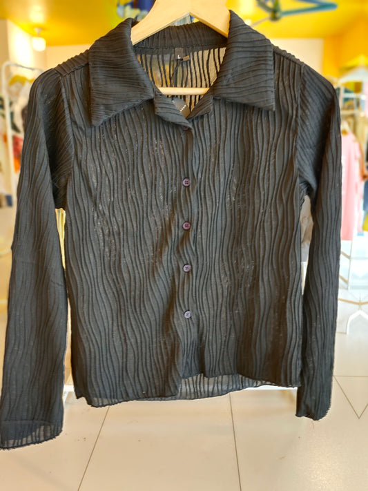 NEXT Women Stylish Shirt (LARGE)