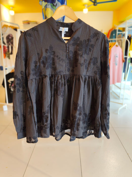 NEXT Women Stylish Tops Regular Fit  (Large)