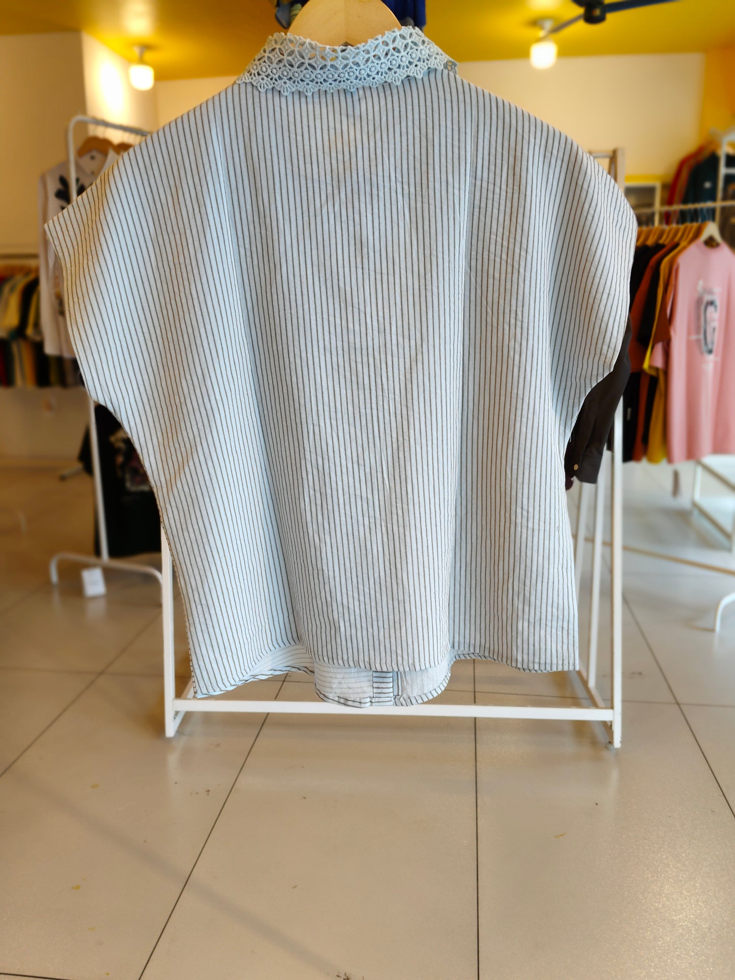 NEXT Women Stylish Shirt  (Size L)