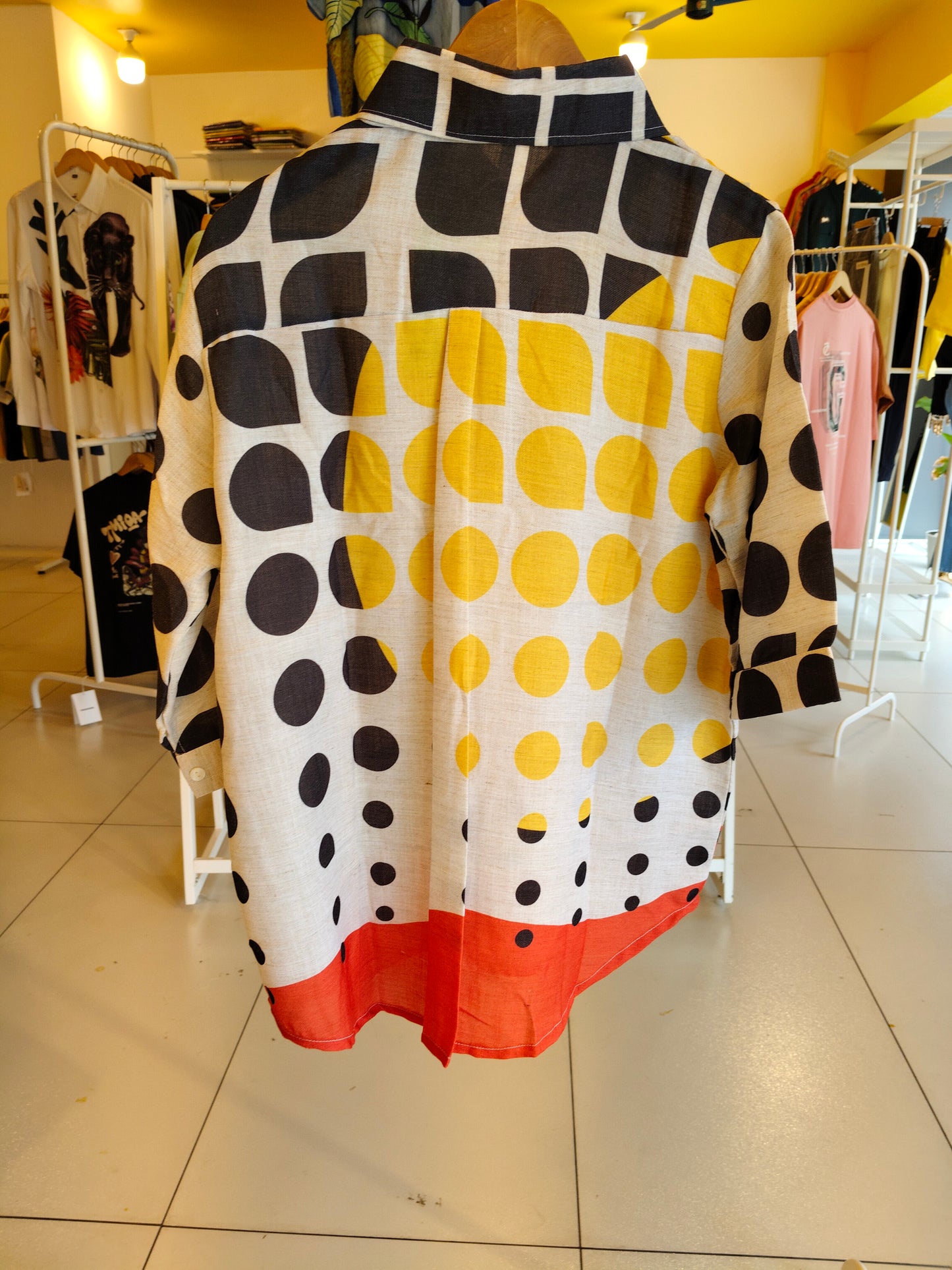 NEXT Women Stylish Tops Regular Fit  (Large)