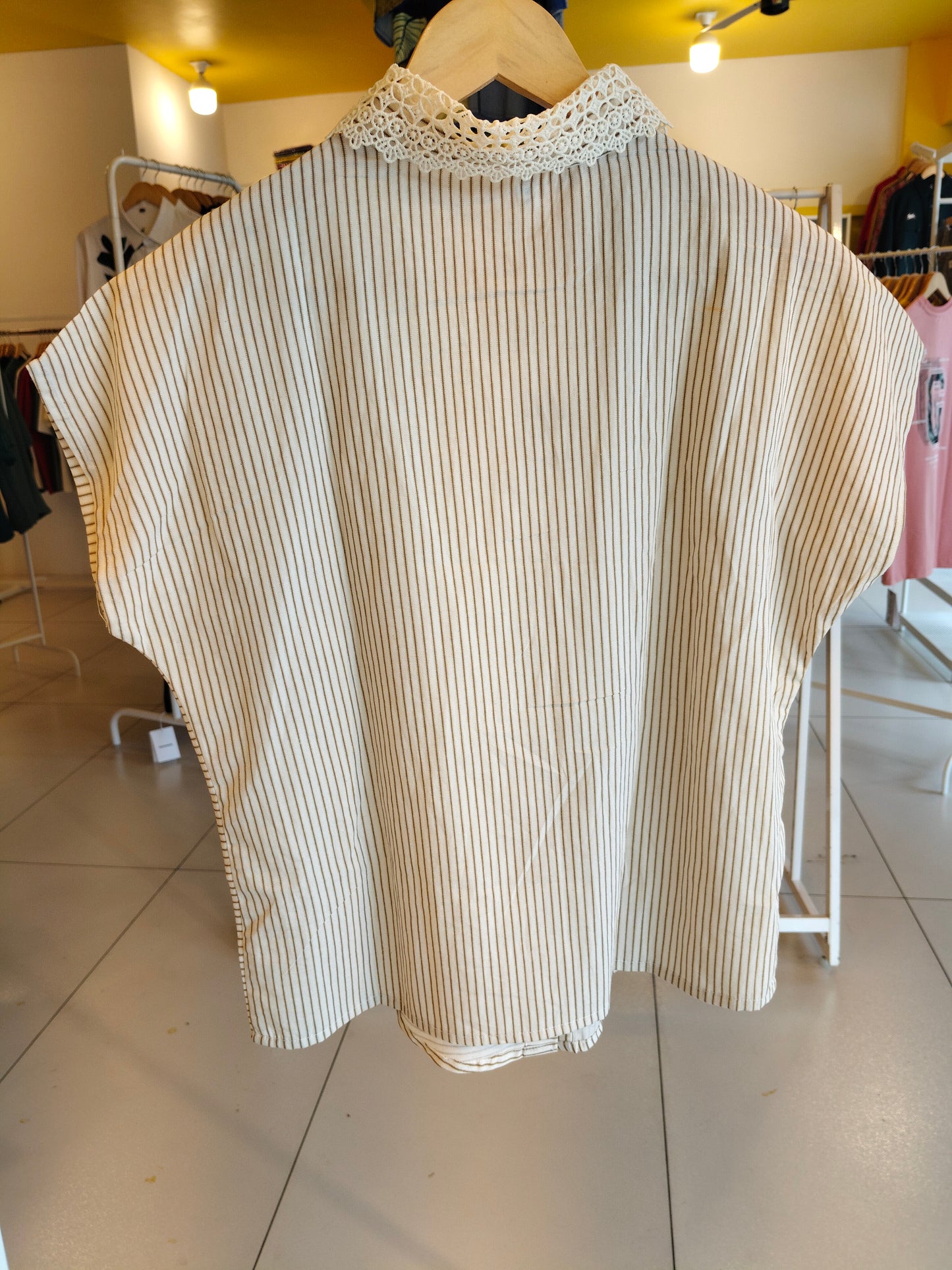 NEXT Women Stylish Shirt (LARGE)