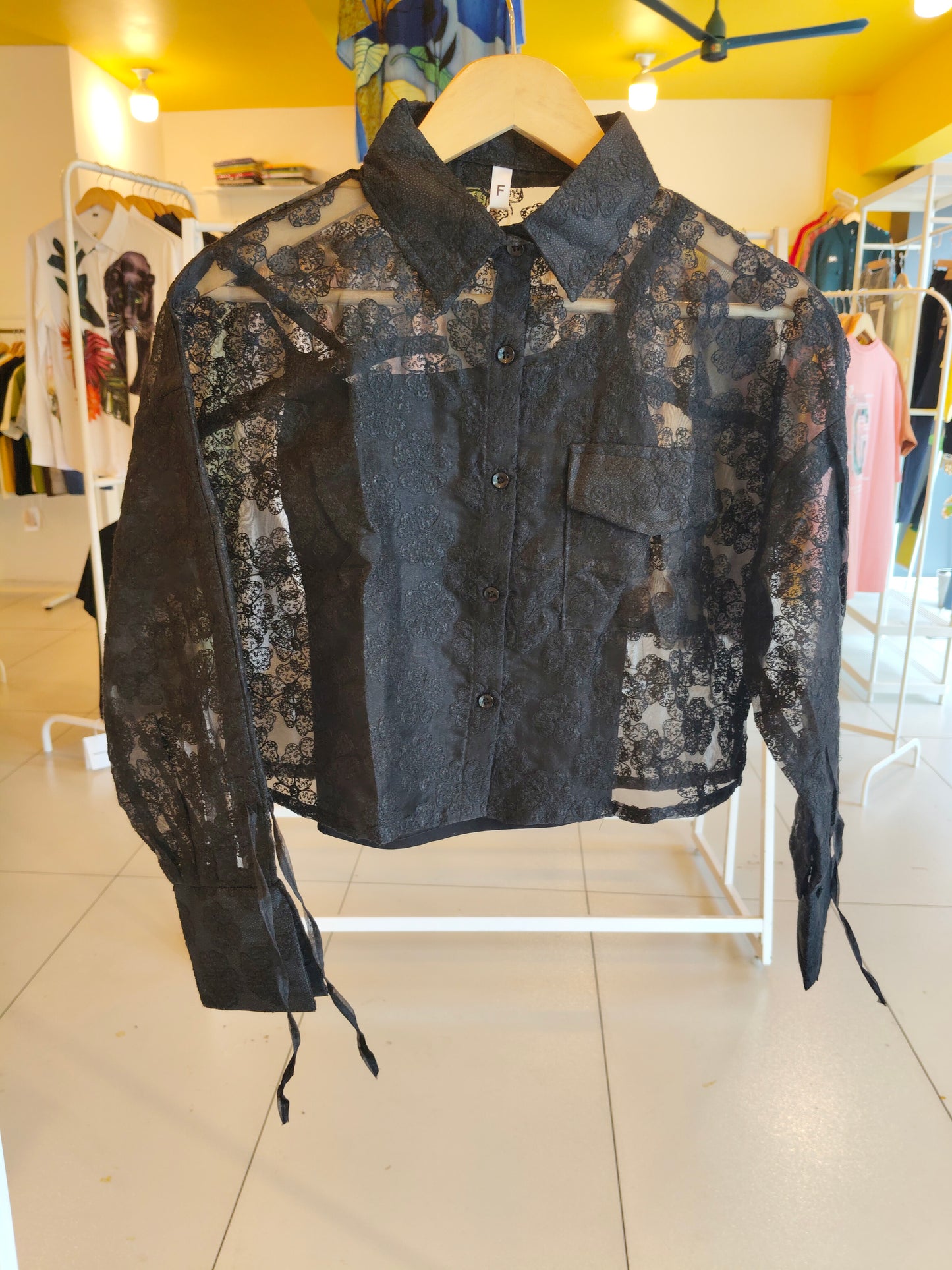 NEXT Women Stylish Over Shirt With Inner (Free Size)