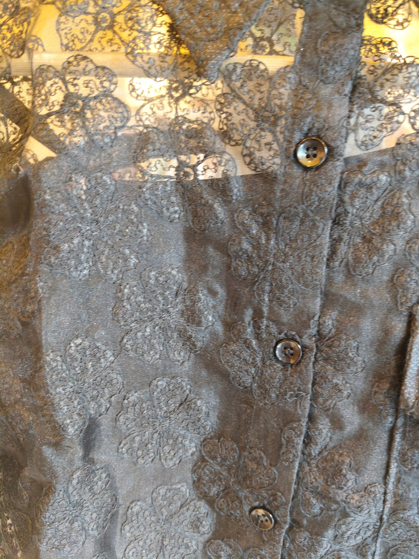 NEXT Women Stylish Over Shirt With Inner (Free Size)