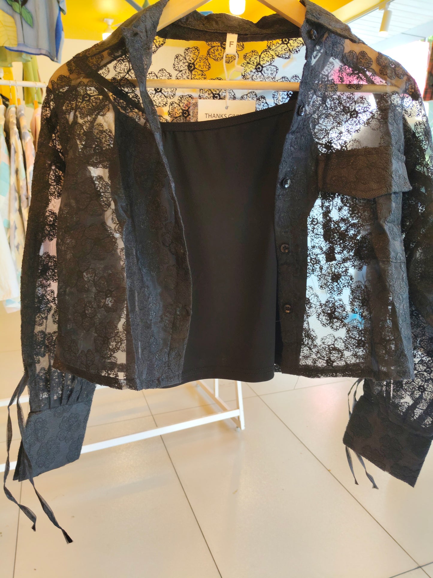 NEXT Women Stylish Over Shirt With Inner (Free Size)