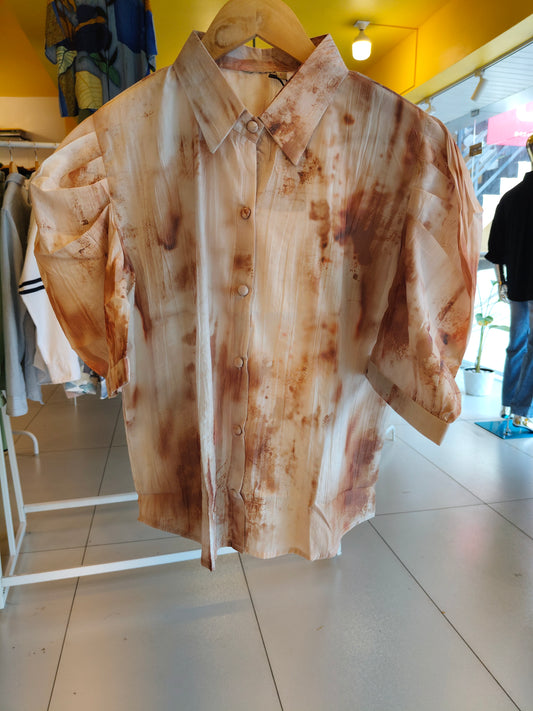 NEXT Women Stylish Shirt (LARGE)