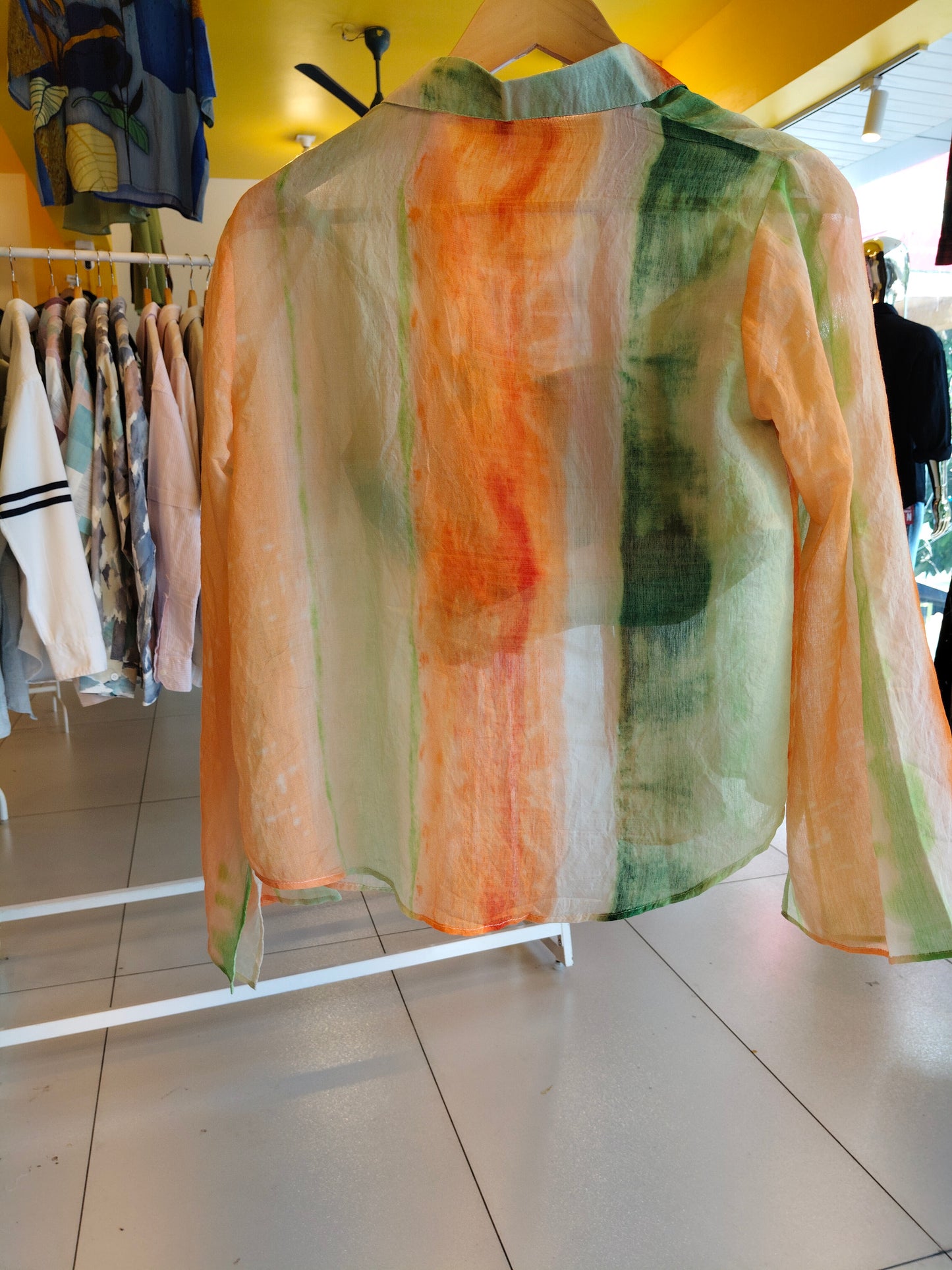 NEXT Women Stylish Over Shirt With Inner (LARGE)