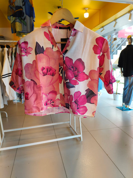 NEXT Women Stylish Shirt (Free Size)
