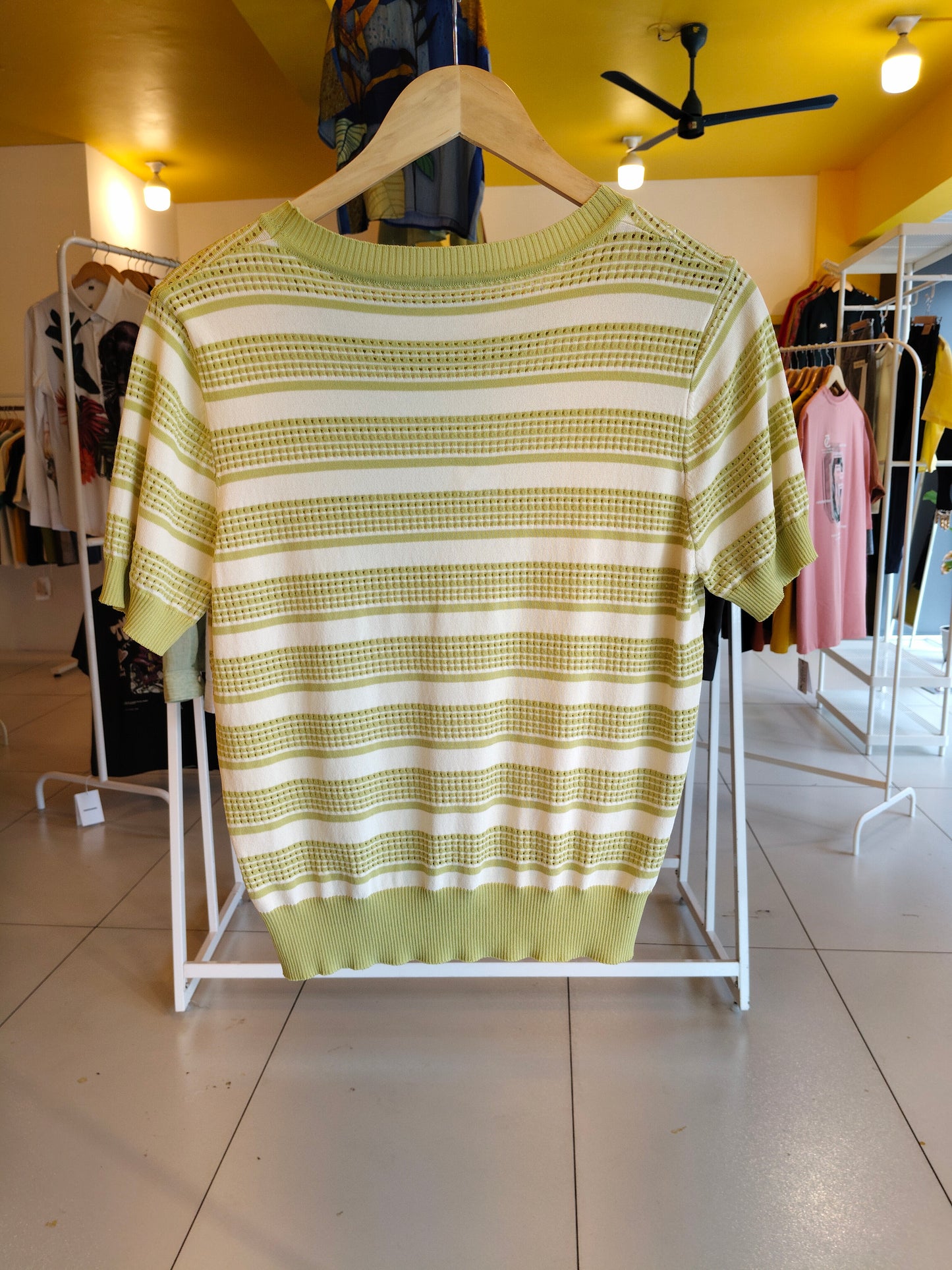 NEXT Women Stylish Tops Regular Fit  (Free Size)