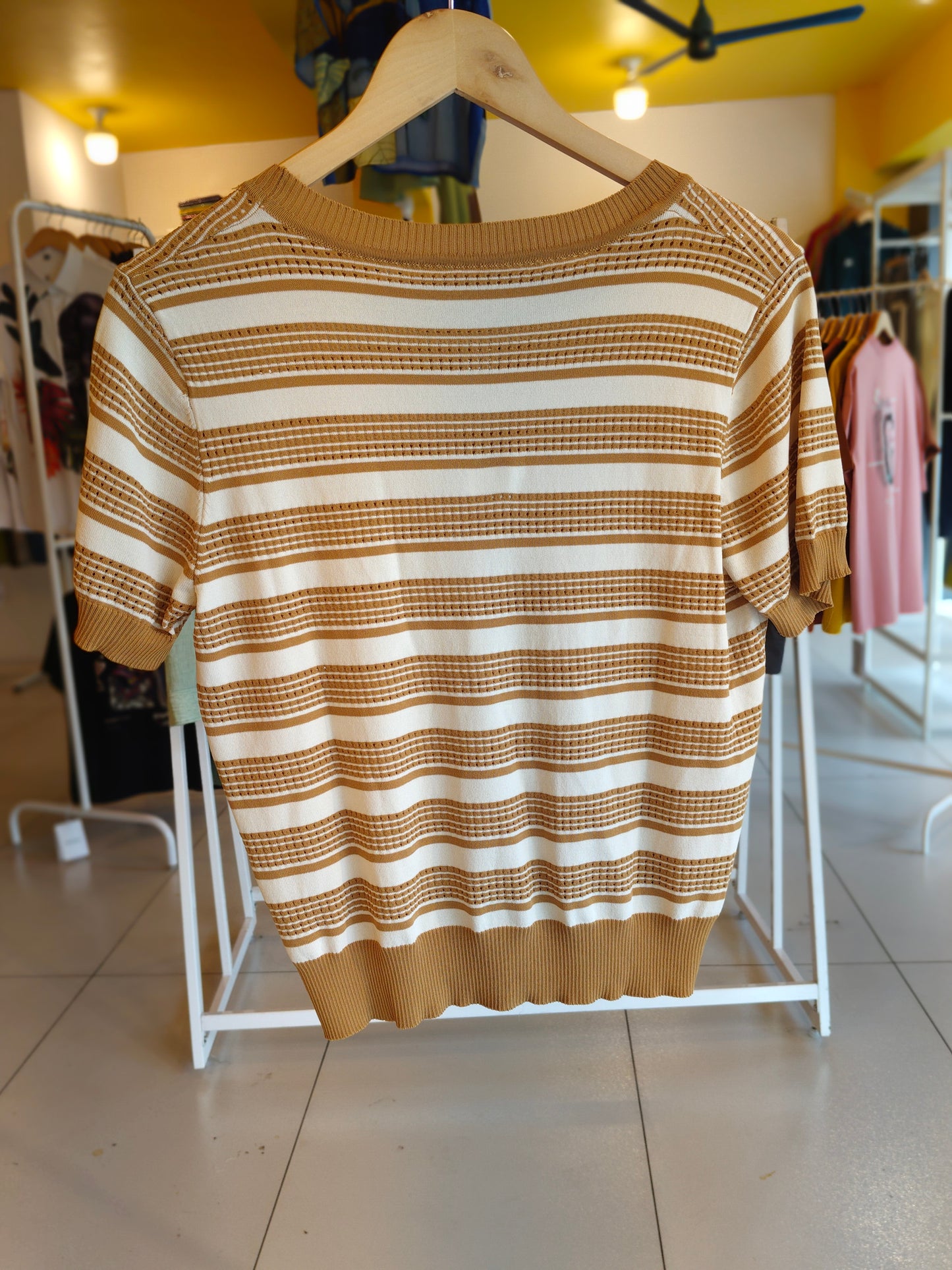 NEXT Women Stylish Tops Regular Fit  (Free Size)