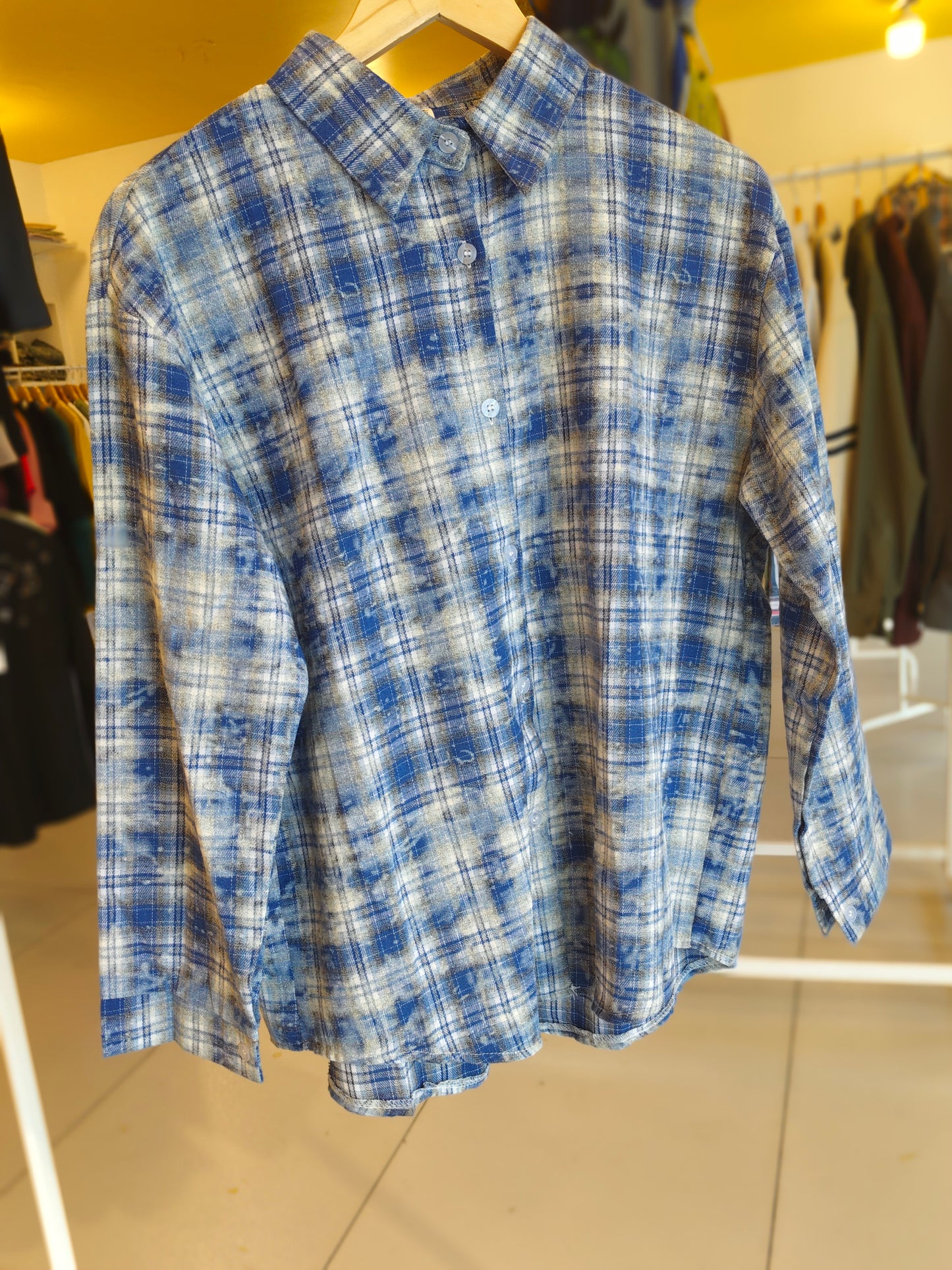 NEXT Women Stylish Shirt (Free Size)