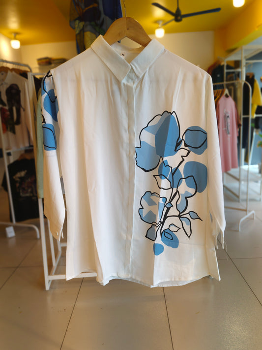 NEXT Women Stylish Shirt (XL)