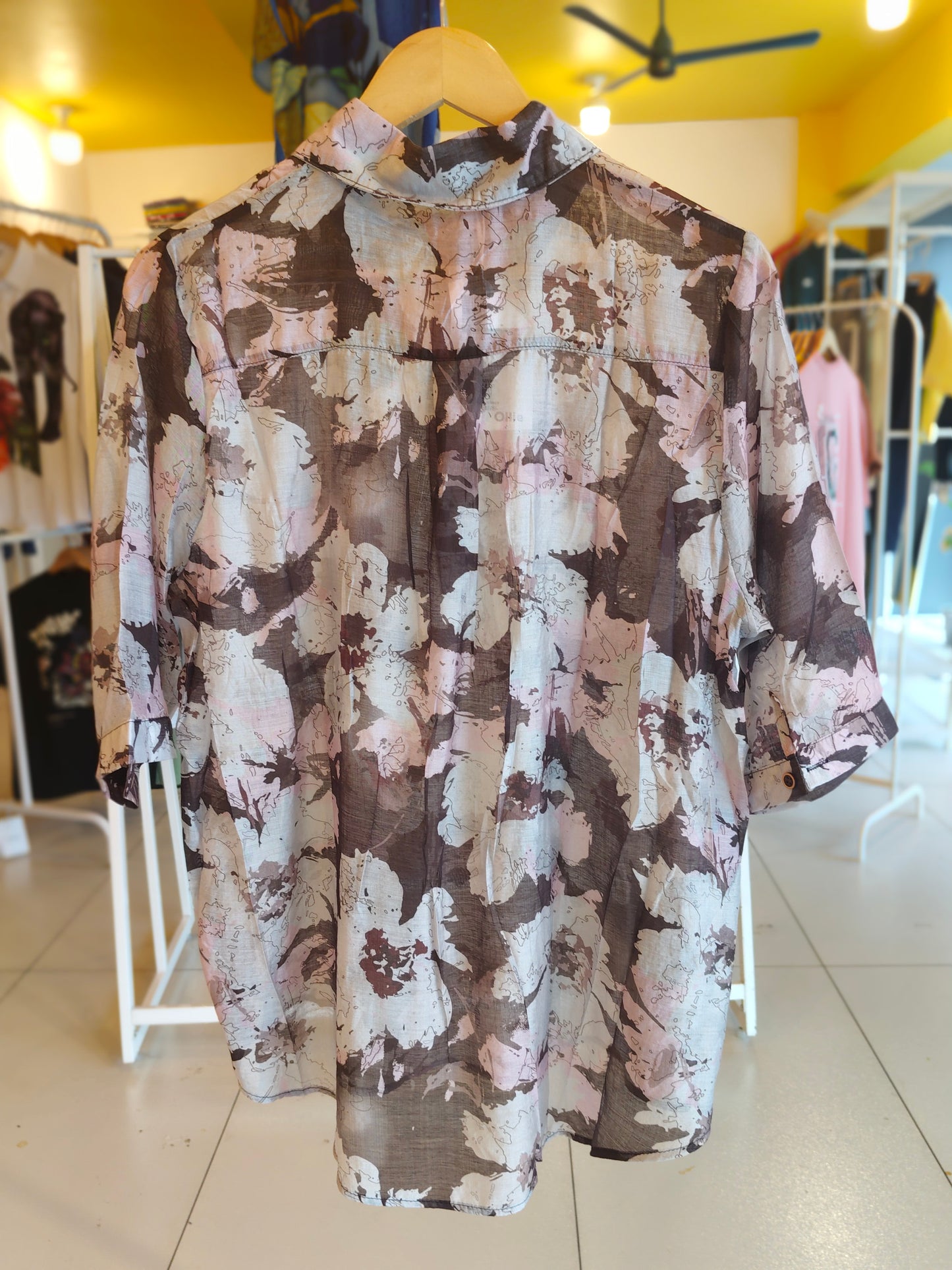 NEXT Women Stylish Tops Regular Fit  (Free Size)