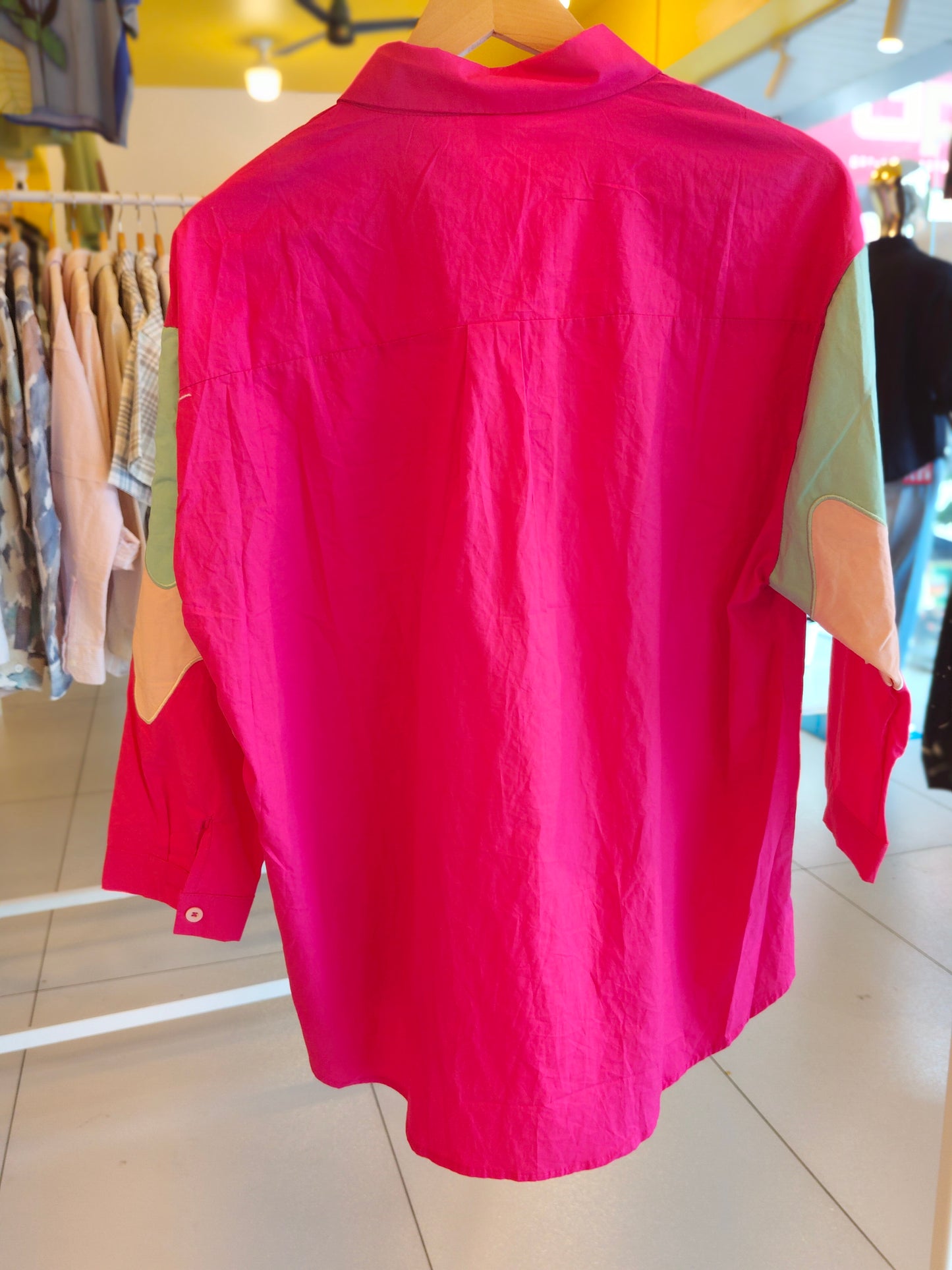NEXT Women Stylish Shirt (Free Size)