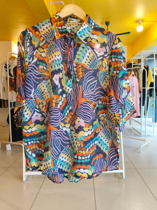 NEXT Women Stylish Tops Regular Fit  (Free Size)
