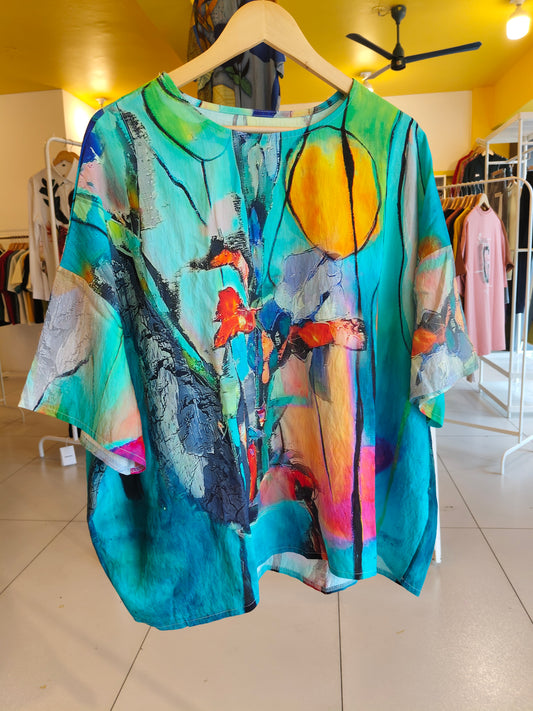 NEXT Women Stylish Tops Regular Fit  (Free Size)