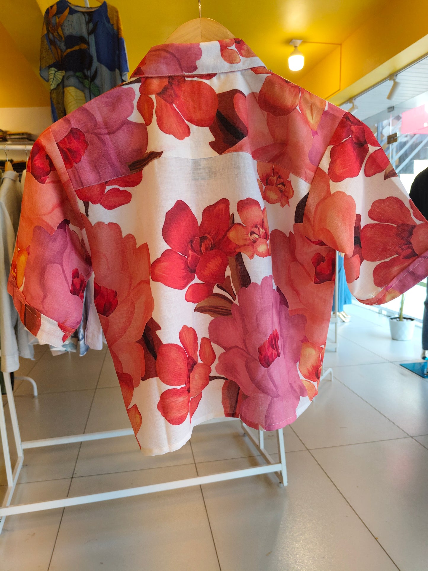 NEXT Women Stylish Shirt (Free Size)