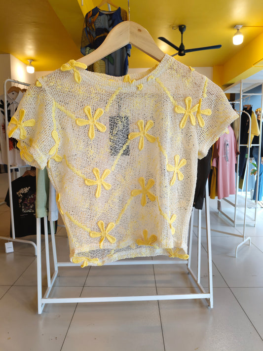 NEXT Women Stylish Tops Regular Fit  (Free Size)